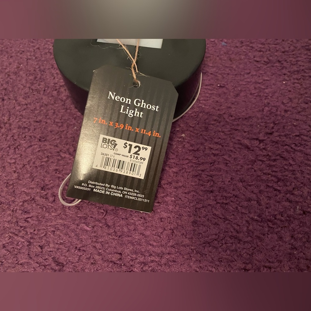 👻NWT 4 piece ghost halloween bundle - Picture 13 of 15